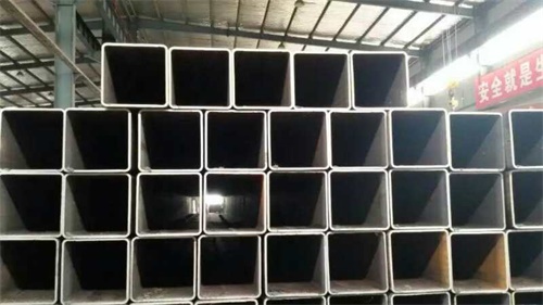 肇源q355d无缝方矩管型号价格