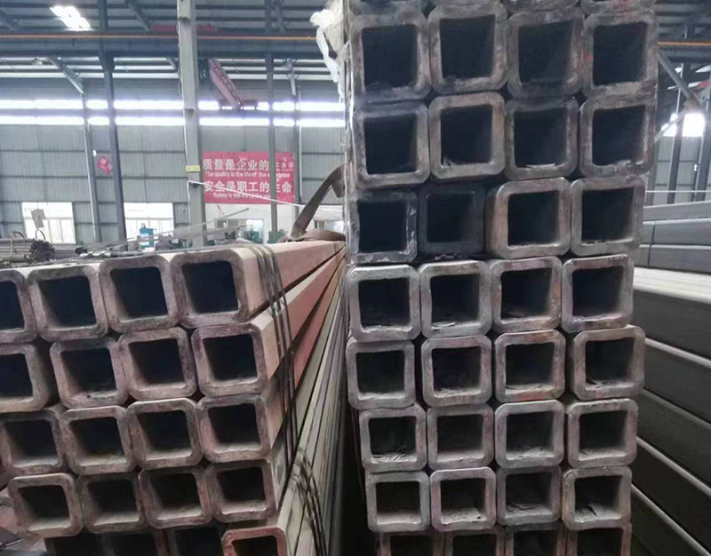 睢宁Q345C无缝方管 耐低温 户外工程专用 材质达标
