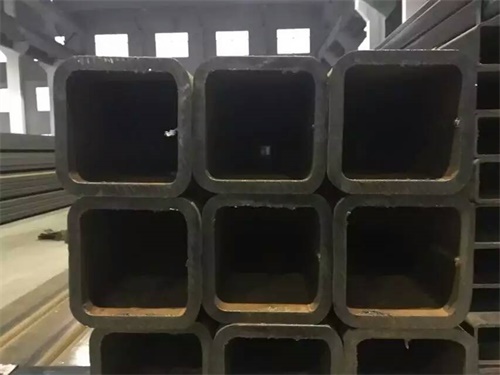 睢宁汽车专用无缝方管 车架底盘结构管材